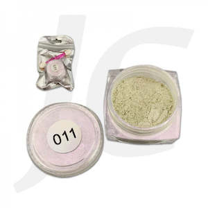 Nail Glitter Magic Mirror Powder Chrome Effect No.11 J85M11