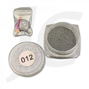 Nail Glitter Magic Mirror Powder Chrome Effect No.12 J85M12
