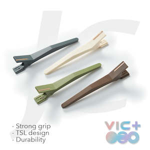VIC+ Sectioning Hair Clips TSL-1 4pcs J23TSY