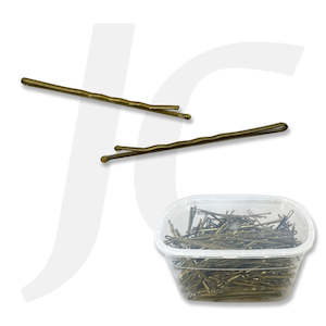 Bobby Pin 7cm In Box 500PCS CH40170 Dark Blond J23CNB