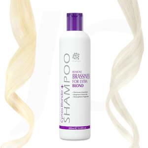 Cynos Blondie+ Purple Shampoo 280ml J14 CPS**