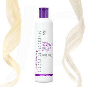 Blondie Purple Shampoo Series: Cynos Blondie+ Purple Conditioner 280ml J14 CPC**
