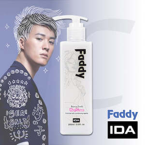 Ida Faddy Styling: IDA Faddy Bouncy Curl Waxy Cream 250ml J13IC**