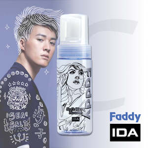 Ida Faddy Styling: IDA Faddy Soft Wave AQUA Mousse 160ml J13WM*