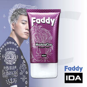 Ida Faddy Styling: IDA Faddy Molding Clay Super Hold Tube 120ml J13SC**