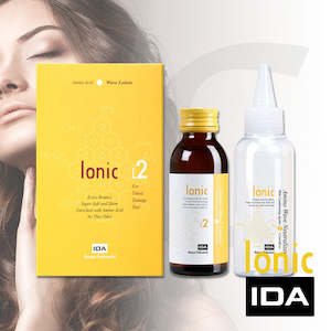 IDA Ionic Perm Amino Wave Lotion Pack L2 Weak 100ml+115ml J15IL2