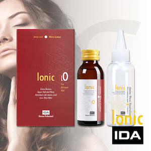 IDA Ionic Perm Amino Wave Lotion Pack L0 Strong 100ml+115ml J15IL0