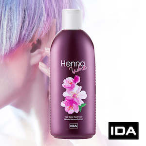 IDA Henna Wax 400ml J113HW
