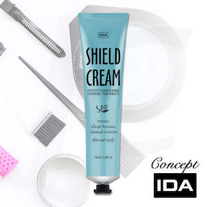 Ida Concept: IDA Shield Cream Scalp Protector 75ml J122SC