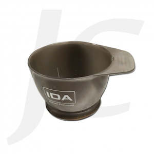 Ida Concept: IDA Basic Color Tint Bowl Grey J22BYG