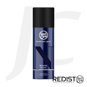 Adom Fragrance: RedOne Deodorant Spray Blue Navy 200ml J21 R98*
