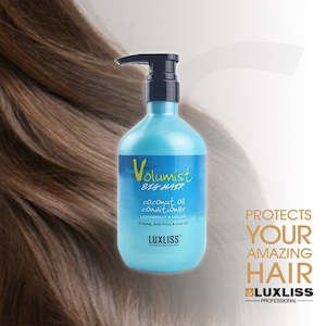 Luxliss Professional: LUXLISS Volumist Big Hair Conditioner 500ml J14HCS*