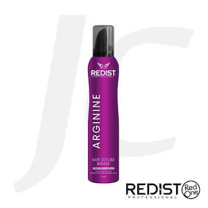 Redist: REDIST ARGININE Hair Styling Mousse 200ml J13 R106*