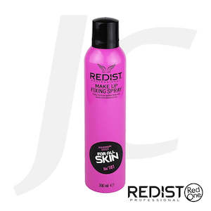 Redist: REDIST Makeup Fixing Spray No.181 For All Skin 300ml J82 R505