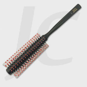 KH Lina Round Brush Red Dots Small 1010 J23RDB
