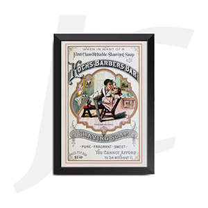 Poster With Frame 45.5x31.5cm M3 J36MSA