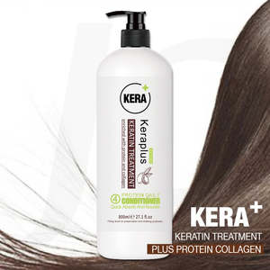 Shampoo Conditioner Treatment: JC Keraplus Keratin No.4 Protein Daily Conditioner 800ml J16CYD*