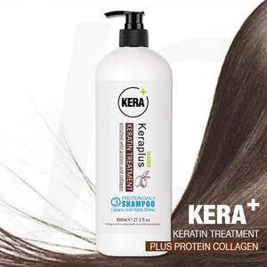 JC Keraplus Keratin No.3 Protein Daily Shampoo 800ml J16PTS*
