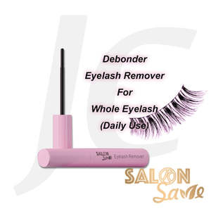 Salon Save Eyelash Glue Remover Debonder For Whole Eyelash Daily Use J74EDR