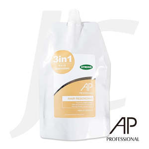 AP Professional 3in1 Hair Rebonding Naturally Straight STRONG 1000ml  J15SNG