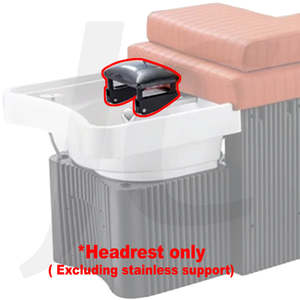 [Parts Only] Headrest For Shampoo Basin Unit Bed M8803 J34RFS