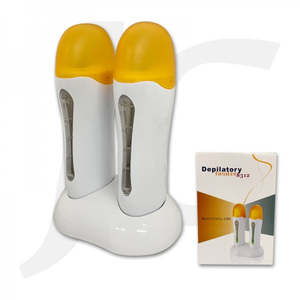 Depilatory Cartridge Heater 2 Heads 8312 J33D82-