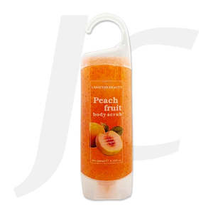 LAIOUYAN Beauty Peach Fruit Body Scrub 260ml J55PBB