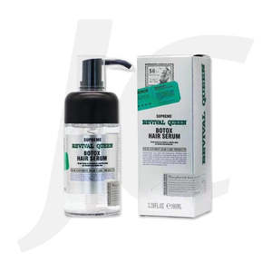Styling Product Serum: Supreme Revival Queen Botox Hair Serum 100ml J13QRS*