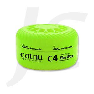 catnu C4 Hair Styling Flex Wax 150ml J13FSA