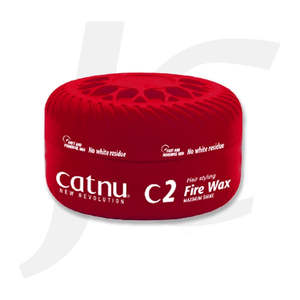 catnu C2 Hair Styling Fire Wax 150ml J13HSD