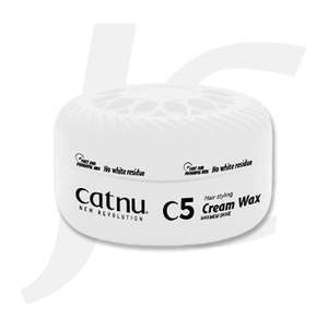 catnu C5 Hair Styling Cream Wax 150ml J13BSD