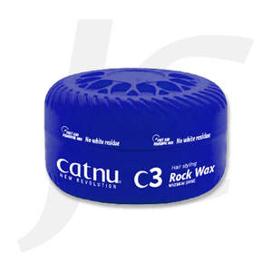 catnu C3 Hair Styling Rock Wax 150ml J13SCB
