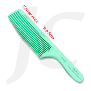 Special Clipper Comb 5mm Thickness With Slanted Fading Guide Edge Top Corner A23&hellip;