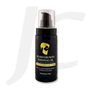 STYLEJIANG Beard Growth Essential Oil 80ml J13GBE