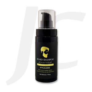 STYLEJIANG Beard Shampoo 80ml J13SBG