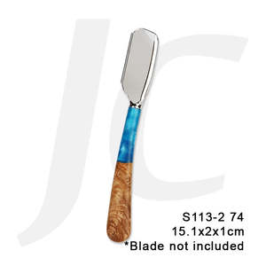 Barber Razor Carrier Sea & Wood S113-2 74 15.1x2x1cm J25EQS