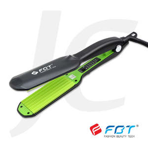 Hair Machine: FBT Hair Volumizing Iron Wide Green F8308A J31VHT