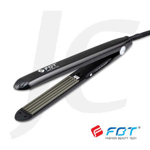 Hair Machine: FBT Hair Volumizing Iron Slim Black F801E J31FVB