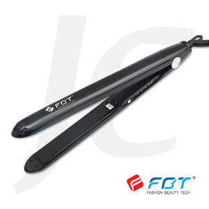 Hair Machine: FBT Hair Straightener Iron Slim Black F801E J31HSS