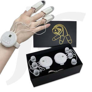 Beauty Machine: Anti-aging Goldfinger Facial Massage Microcurrent Lifting and Tightening Beauty Device J32BDT