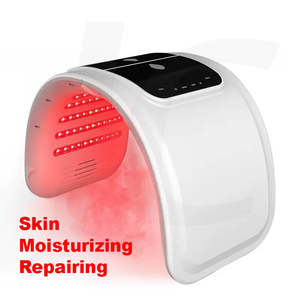 Beauty Machine: Arc Skin Repairing Red Light and  Nano Mist Skin Rejuvenator J32RSK