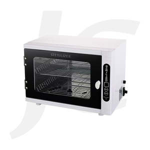 Sign Towel Cabinet Shelf: UV Steriliser Cabinet 35x22x22.5CM RTD-208A White J35DMR
