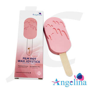 Wax Cartridge Bean Block Can: Angelina Film Hot Wax Joystick PINK 100ml J41KKW