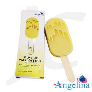 Angelina Film Hot Wax Joystick HONEY 100ml J41XJH