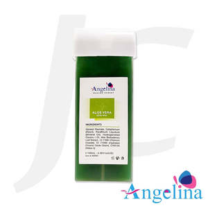 Angelina Roll On Wax Cartridge ALOE VERA 100ml J41VER