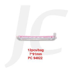 Cold-Wave Perm Rods Bi-Color Long 12pcs/bag 7*91mm PC 94822  J22PGC
