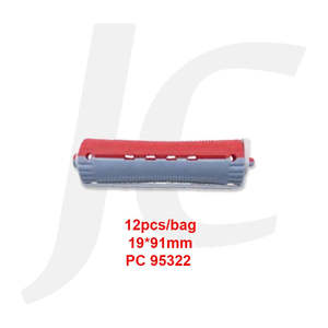 Cold-Wave Perm Rods Bi-Color Long 12pcs/bag 19*91mm PC 96822  J22GAB