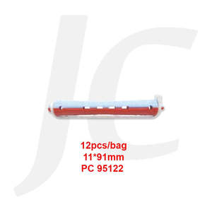 Cold-Wave Perm Rods Bi-Color Long 12pcs/bag 11*91mm PC 95122  J22CPS