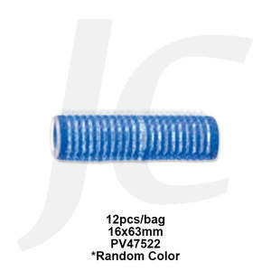 Velcro Hair Roller 12pcs/bag 16x63mm PV47522 J22EAV
