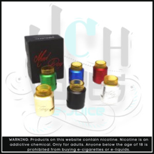 FREEBASE E-LIQUID: JCH Vapes | Caramel Cream (Psycho Syrup)